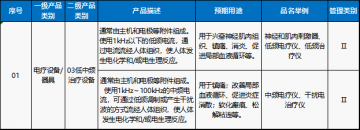 低中频治疗仪注册检测